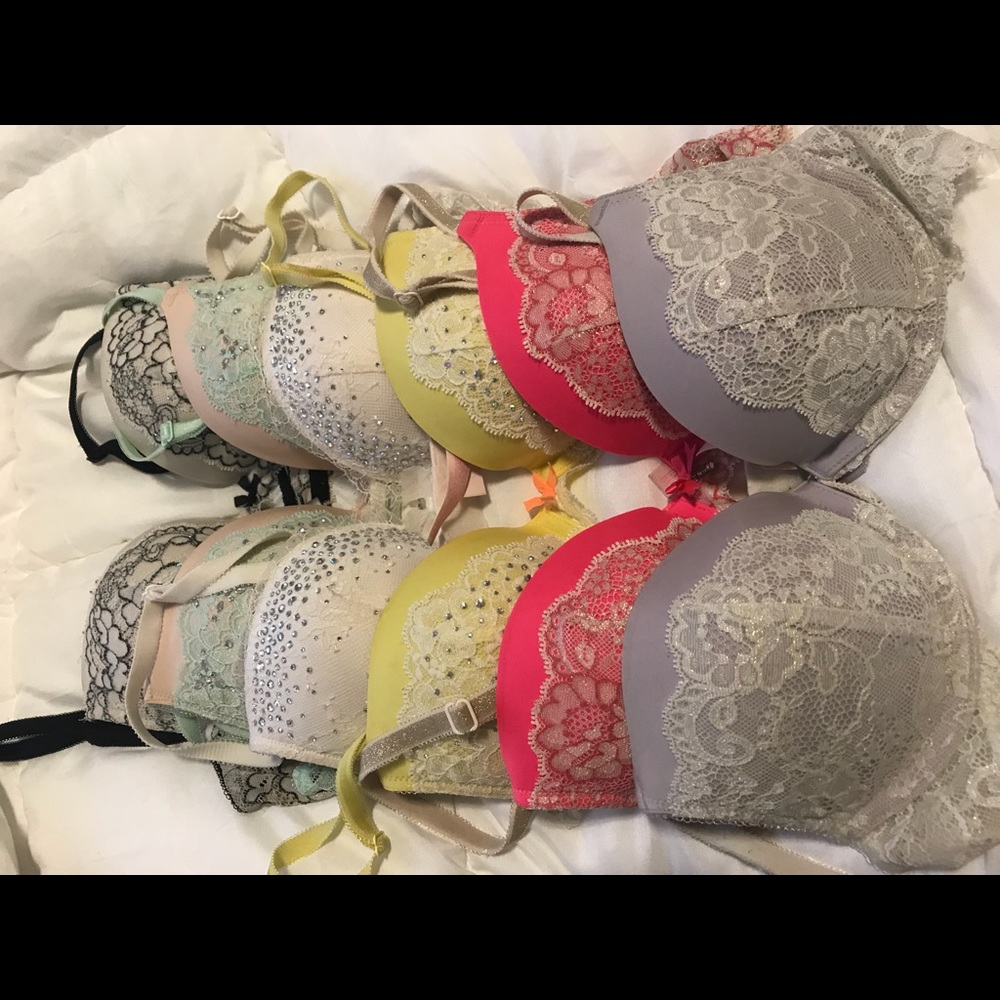 Dream Angel Push Up Bras